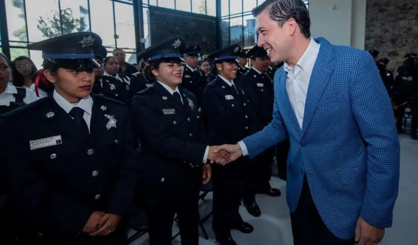 Lee más sobre el artículo Mantiene El Marqués abierta la convocatoria para formar parte de la Policía de Proximidad