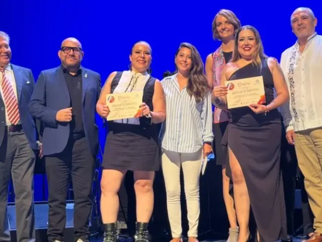 Premiaron a ganadores de Certamen de la Canción Queretana