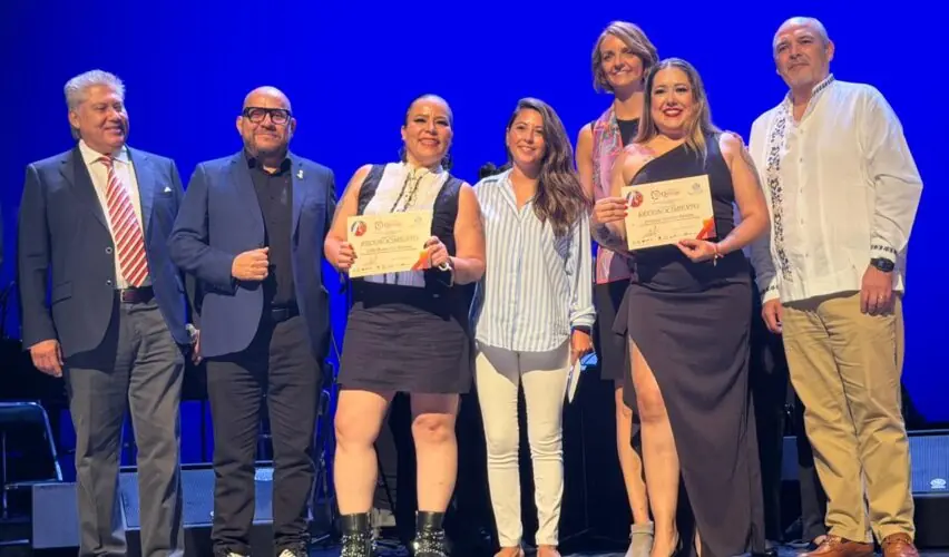 Lee más sobre el artículo Premiaron a ganadores de Certamen de la Canción Queretana