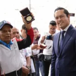 Entrega Chepe Guerrero Presea “Josefa Ortiz de Domínguez” a 13 ciudadanos distinguidos