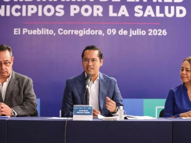 Convoca Chepe Guerrero a los municipios a hacer de la prevención la mejor medicina