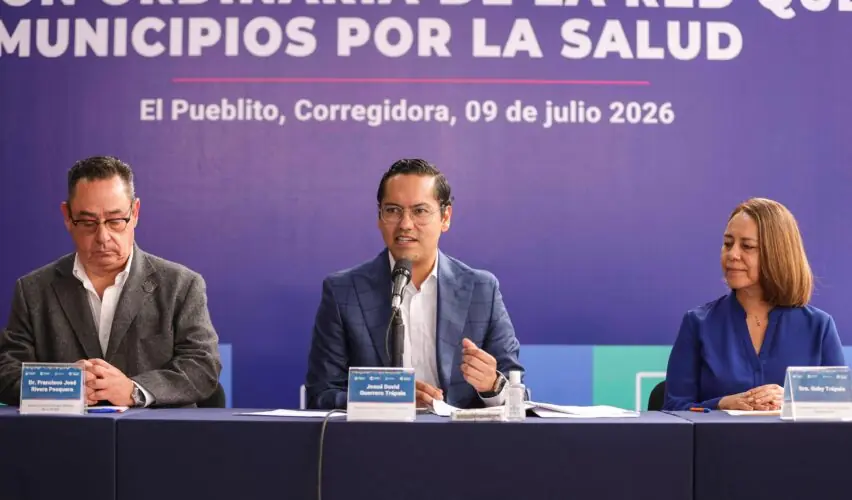 Lee más sobre el artículo Convoca Chepe Guerrero a los municipios a hacer de la prevención la mejor medicina
