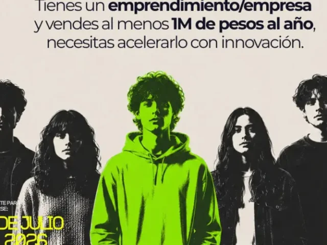 Invita Felifer Macías a emprendedores a integrarse a la quinta generación de BLOQUERS 2026