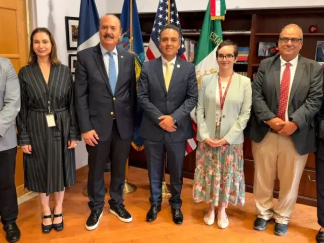 Respalda Querétaro a su comunidad migrante en colaboración con Consulado de México en Nueva York