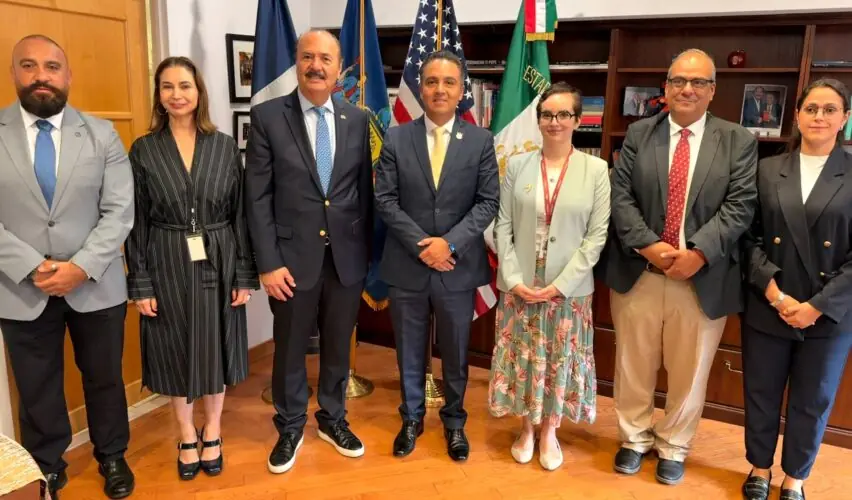 Lee más sobre el artículo Respalda Querétaro a su comunidad migrante en colaboración con Consulado de México en Nueva York
