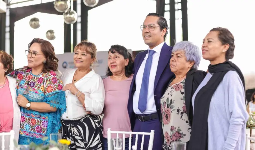 Lee más sobre el artículo Reconoce Chepe Guerrero trayectoria de servidores públicos jubilados
