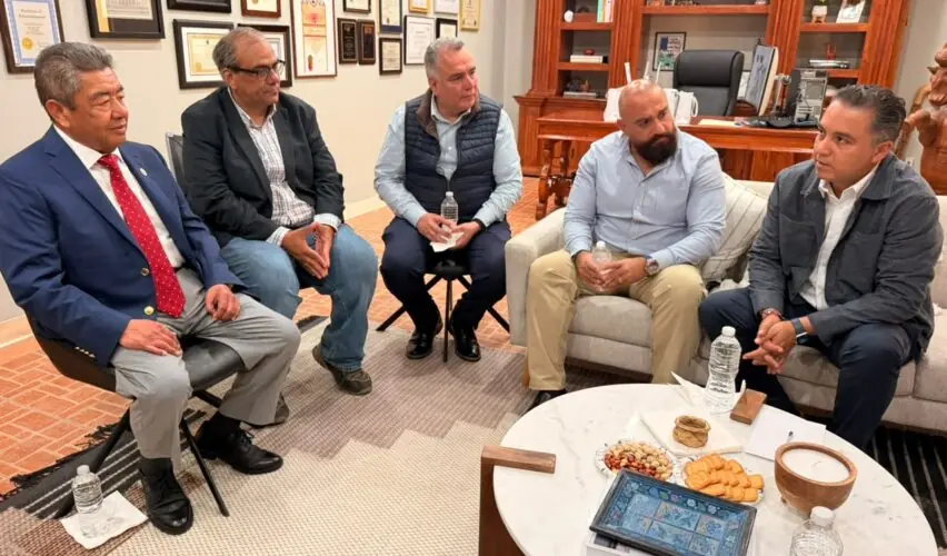 Lee más sobre el artículo Refuerzan autoridades estatales colaboración con Fuerza Migrante