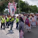Concluyó con saldo blanco Peregrinación de Querétaro al Tepeyac 2026