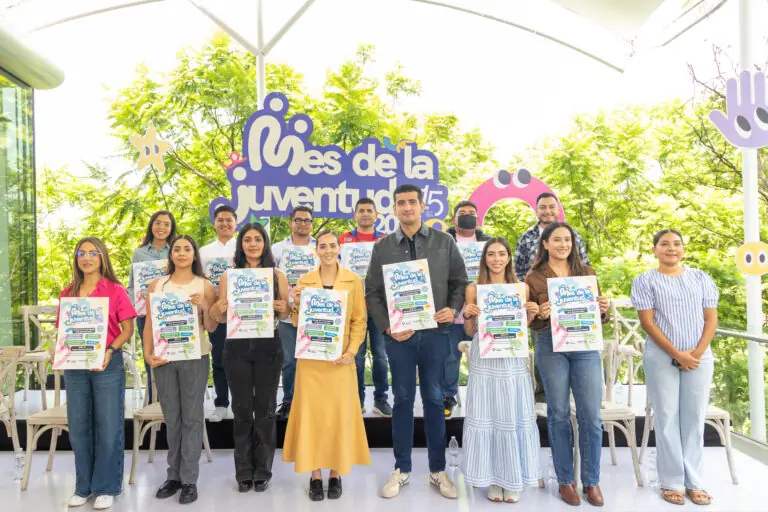Lee más sobre el artículo Anuncia Sejuve actividades para celebrar el Mes de la Juventud