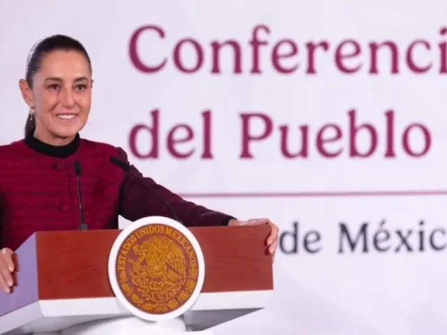 Anuncia Sheinbaum que hoy iniciaron depósitos de programas Bienestar para julio-agosto