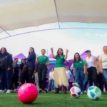 Inauguró Sonia Rocha fase estatal del Torneo Nacional Mujeres Libres