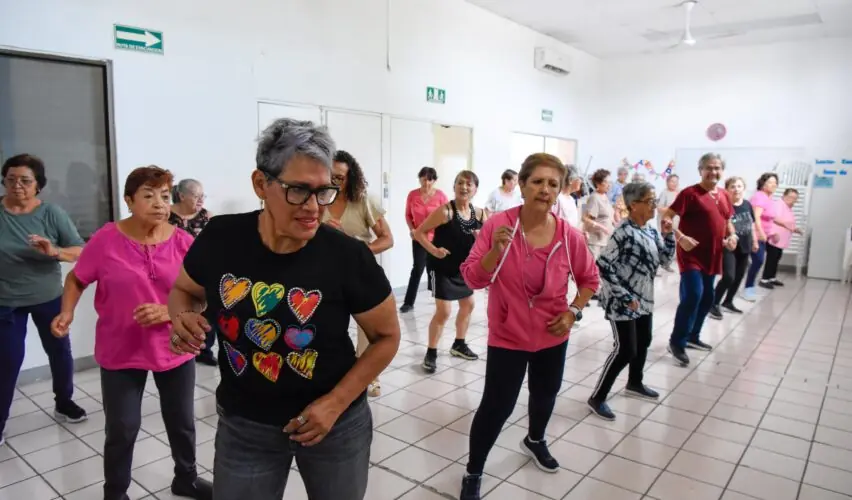 Lee más sobre el artículo Invita DIF Corregidora a personas adultas mayores a talleres y servicios especializados