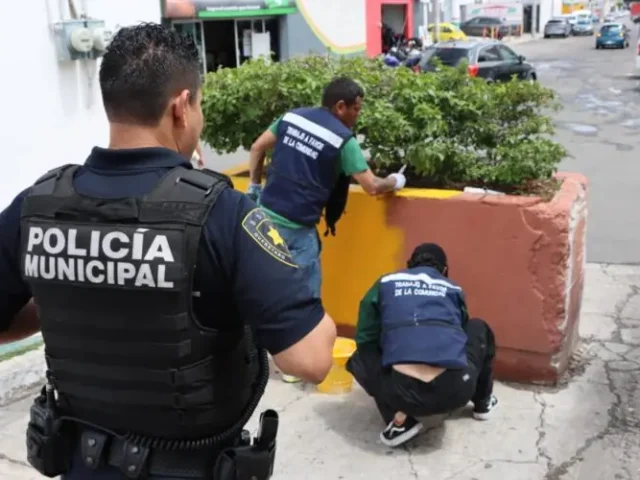 Realizan trabajo comunitario más de 200 personas infractoras en primer semestre de 2026