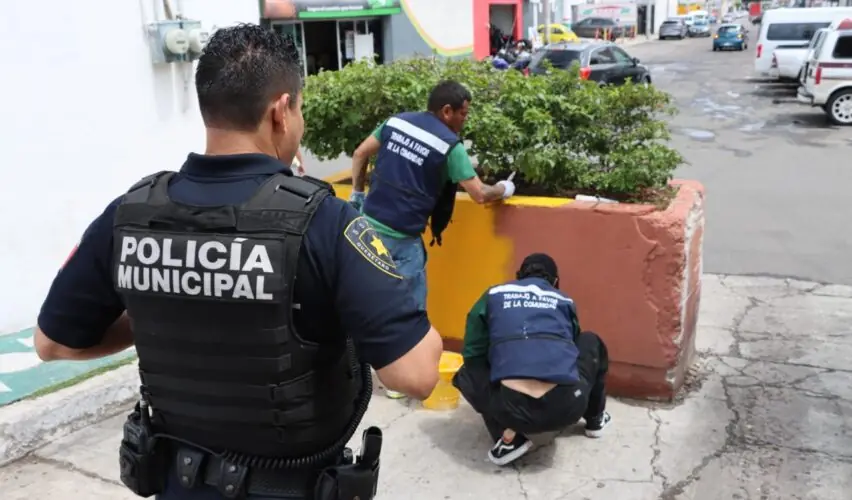 Lee más sobre el artículo Realizan trabajo comunitario más de 200 personas infractoras en primer semestre de 2026