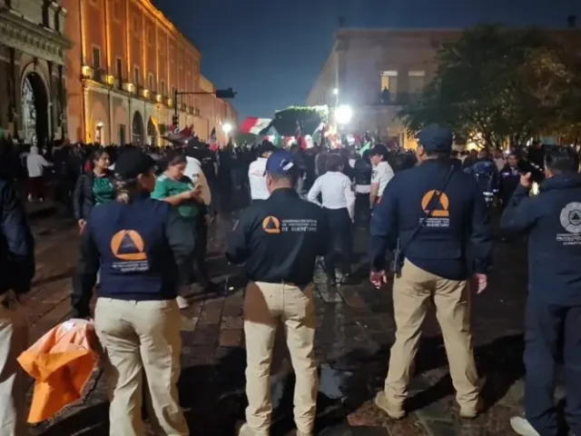 Llama Protección Civil a celebrar con responsabilidad y cuidado colectivo en el Mundial