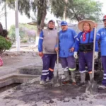 Retira Corregidora más de 50 toneladas de basura y azolve de rejillas pluviales
