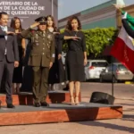 Encabeza Felifer Macías el 495 aniversario de la fundación de Santiago de Querétaro