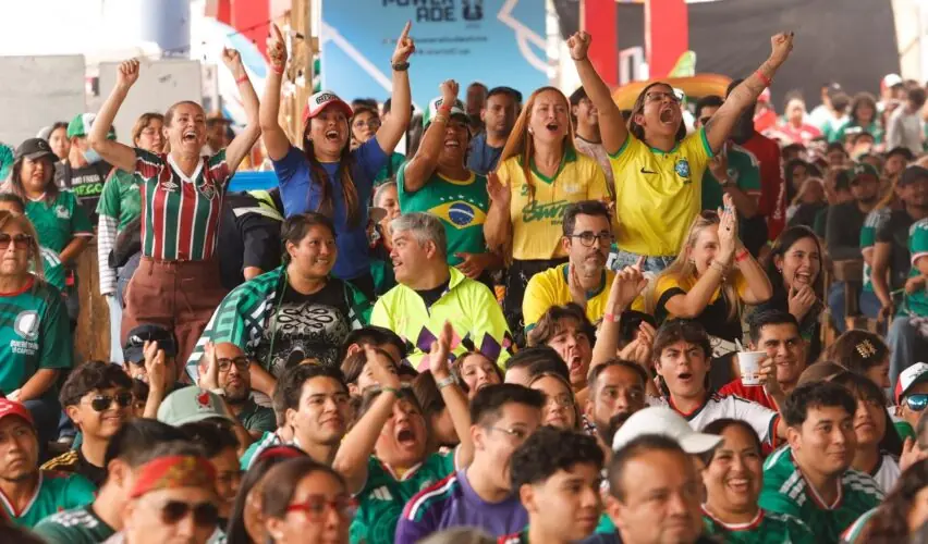 Lee más sobre el artículo Zona Fest en el Corregidora superó los 100 mil asistentes