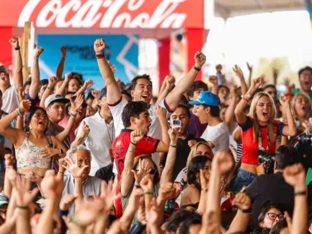Más de 18 mil aficionados disfrutaron la última jornada del Zona Fest Querétaro