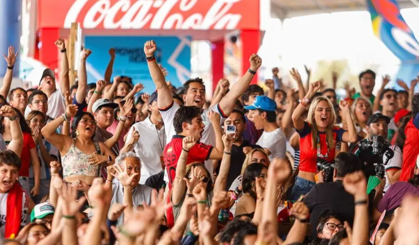 Lee más sobre el artículo Más de 18 mil aficionados disfrutaron la última jornada del Zona Fest Querétaro