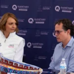 Firman Secult y Zenbit convenio para proteger el ajolote serrano