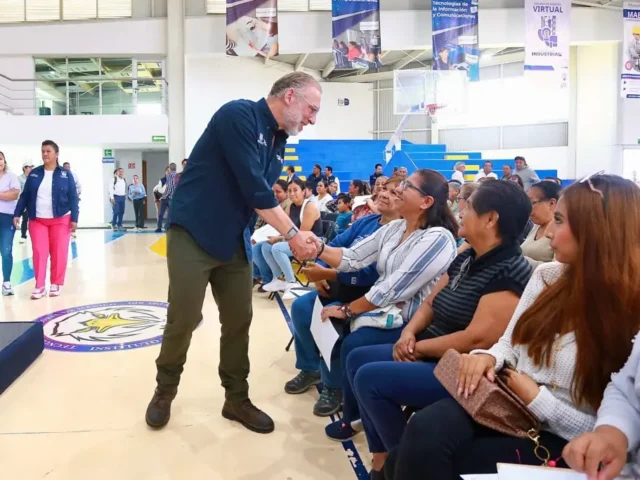 Fortalece Sedesu la economía de 850 familias de San Juan del Río