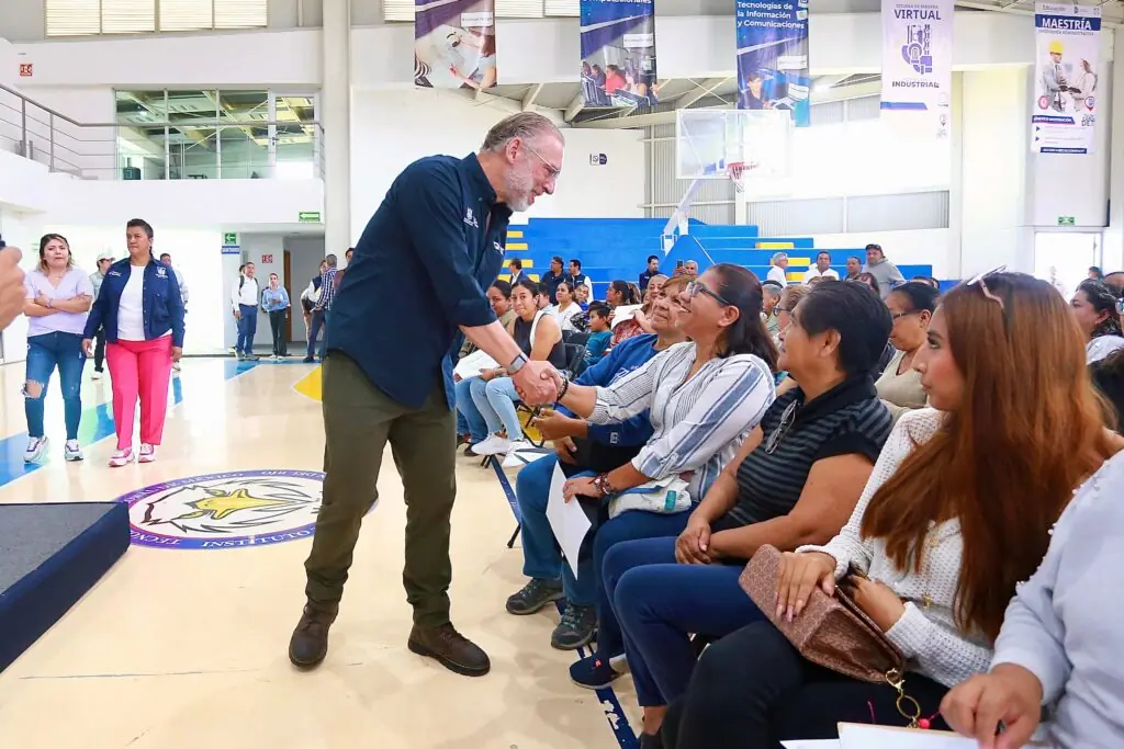 Lee más sobre el artículo Fortalece Sedesu la economía de 850 familias de San Juan del Río