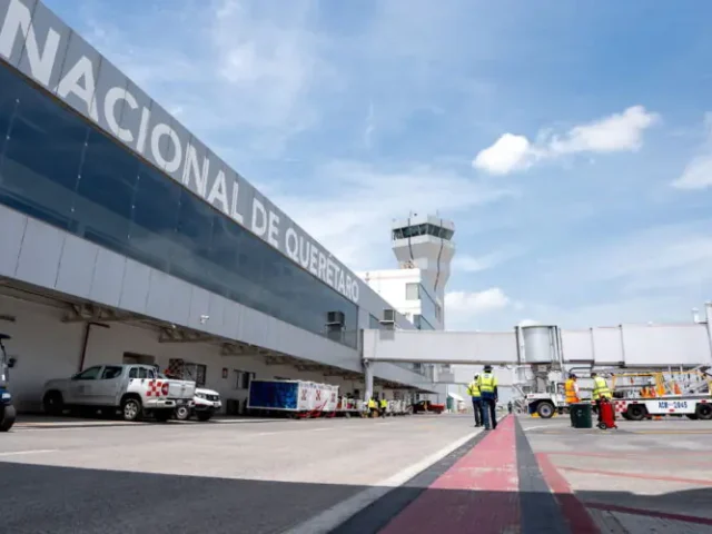 Aeroméxico suma nueva frecuencia de vuelo entre Querétaro y CDMX