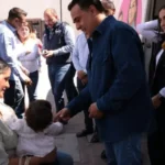 Lleva Luis Nava apoyos para el cuidado de las familia a Tequisquiapan