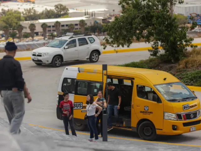 Brinda Transporte Comunitario de la capital atención especializada a mujeres