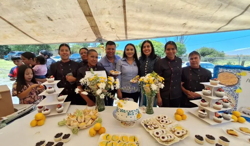 Lee más sobre el artículo Impulsa Secretaría del Trabajo el autoempleo de mujeres en Huimilpan