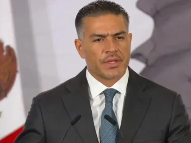 Niega Harfuch tener conocimiento sobre supuesto “Cártel de Palmillas”