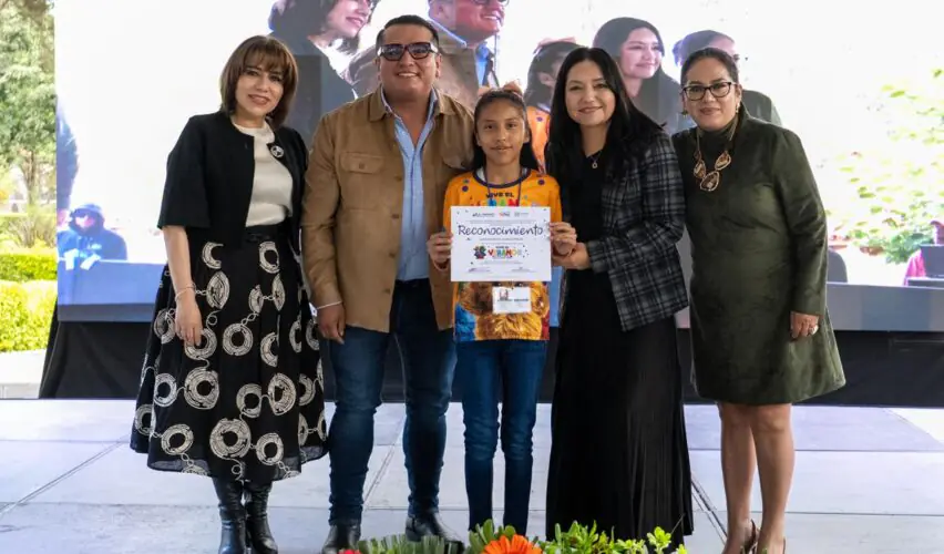Lee más sobre el artículo Concluyó Vive el Verano 2026 con la participación de 900 niñas y niños en El Marqués