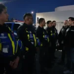 Recorre Felifer Macías instalaciones de la Coordinación Municipal de Protección Civil