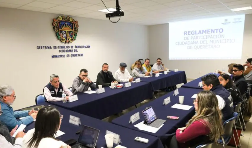 Lee más sobre el artículo Municipio de Querétaro cumple al 100% con Ley de Transparencia estatal