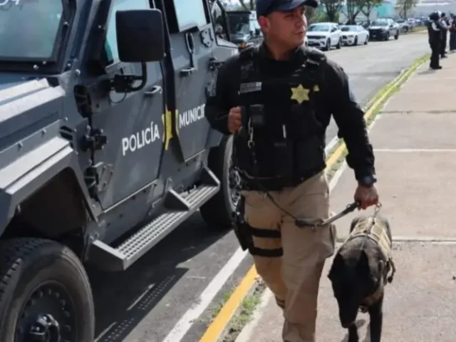Más de mil 900 personas fueron detenidas por la policía capitalina en julio