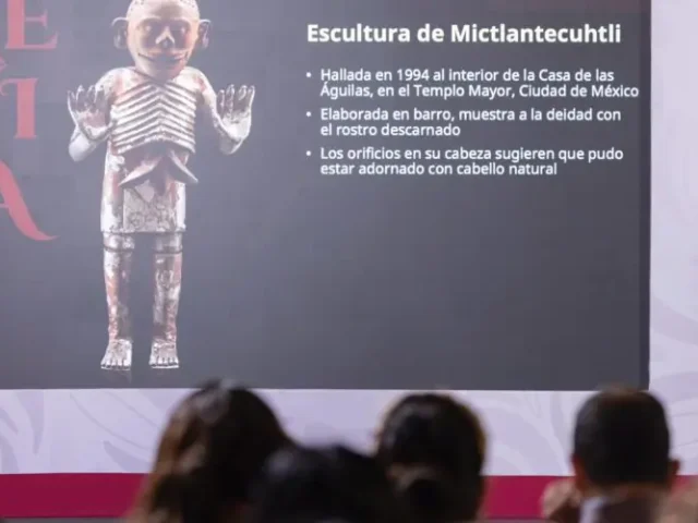 3.8 millones de personas han acudido a 6 exposiciones del INAH alrededor del mundo