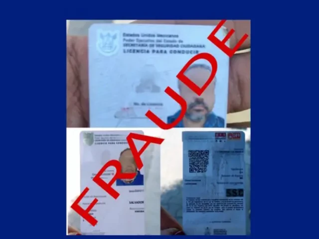 Policía de El Marqués alerta sobre licencias falsas; invita a acudir sólo a vías oficiales