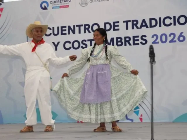 Celebra SEDIF Encuentro de Tradiciones y Costumbres 2026 con personas adultas mayores