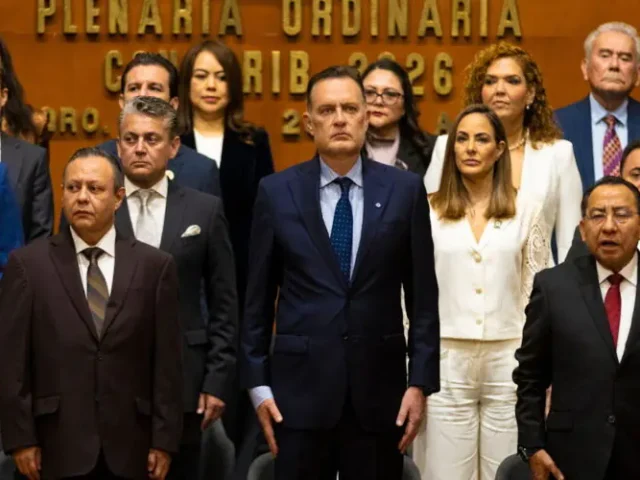 Inauguró Kuri Asamblea de Tribunales de Justicia de México