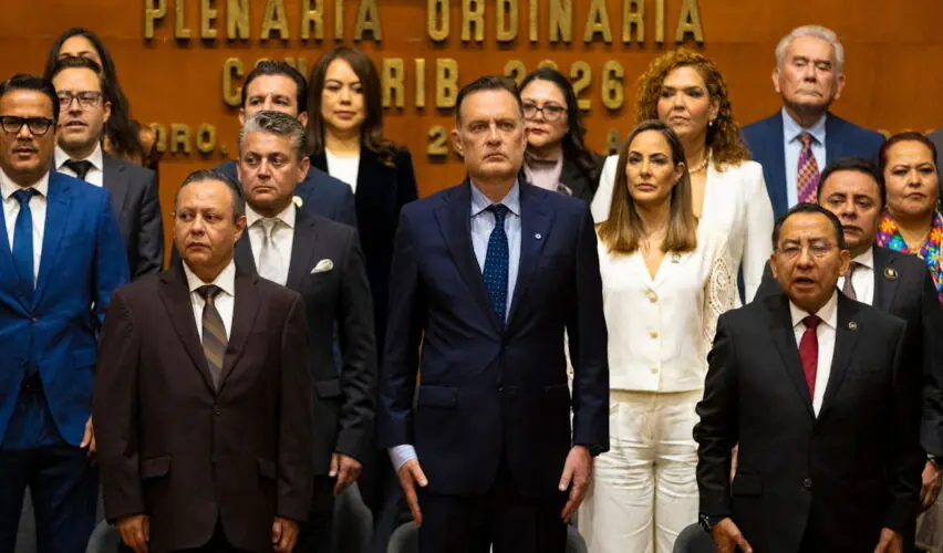 Lee más sobre el artículo Inauguró Kuri Asamblea de Tribunales de Justicia de México