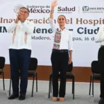 En la administración de la presidenta Sheinbaum se han inaugurado 32 hospitales