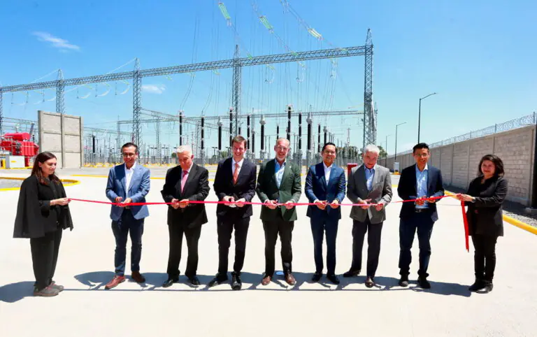 Lee más sobre el artículo Inauguran subestación eléctrica en el municipio de Corregidora
