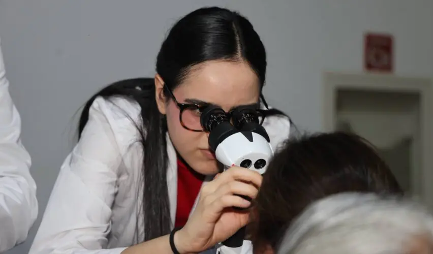 Lee más sobre el artículo Se suma DIF estatal a Jornada de Cirugías de Catarata de Asociación ALE