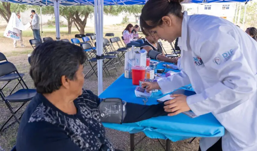 Lee más sobre el artículo Municipio de Querétaro realiza más de 90 jornadas Acción por tu Salud en 23 comunidades