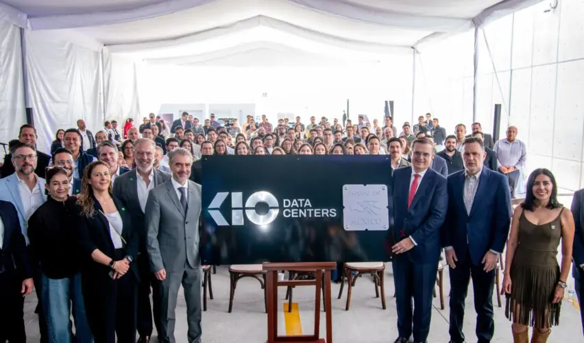 Lee más sobre el artículo Invierte KIO mil 300 mdd en la expansión de su tercer centro de datos en Querétaro
