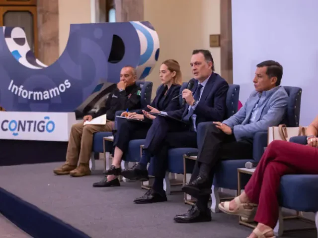 Enviará gobierno de Querétaro alertas por riesgos meteorológicos vía SMS