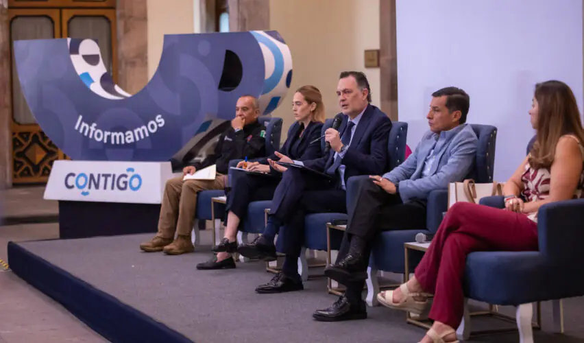 Lee más sobre el artículo Enviará gobierno de Querétaro alertas por riesgos meteorológicos vía SMS