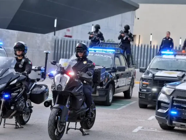 Destaca Felifer Macías resultados a un año del Operativo ARMA, que se realiza con la SCC
