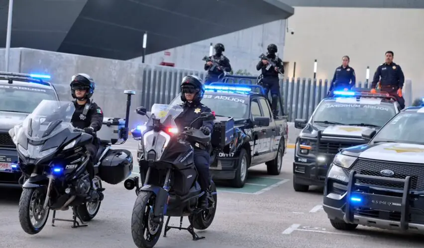 Lee más sobre el artículo Destaca Felifer Macías resultados a un año del Operativo ARMA, que se realiza con la SCC